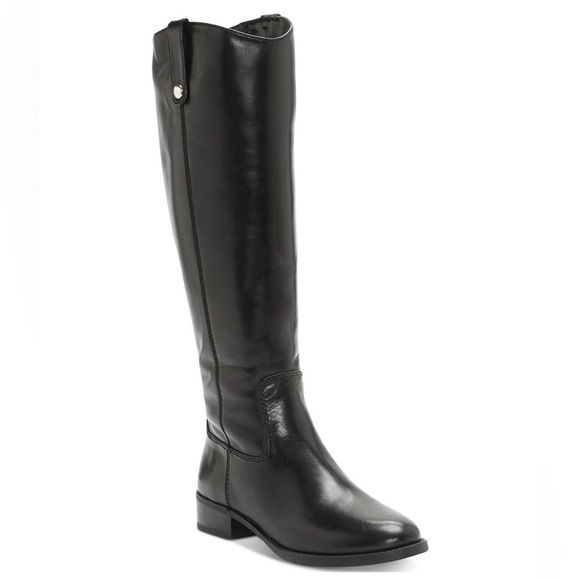 Fawns riding leather boots - Picture 1 of 13